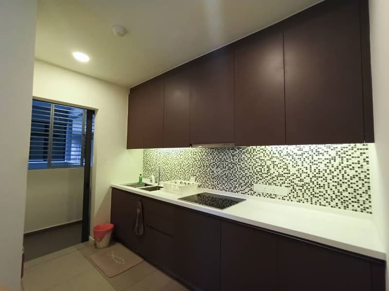 Untuk Disewa - Seventeen Mall & Residences (Biji Living)