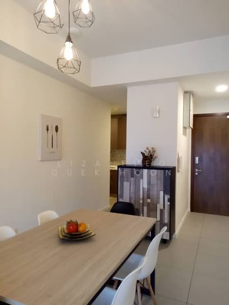 Untuk Disewa - Seventeen Mall & Residences (Biji Living)