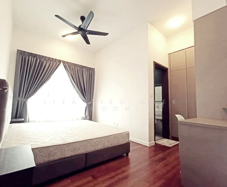 Untuk Disewa - Seventeen Mall & Residences (Biji Living)