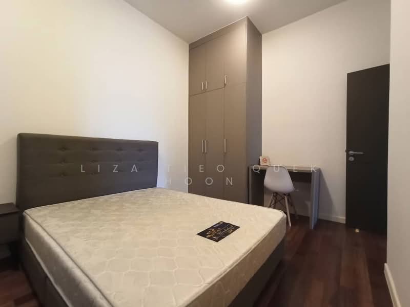 Untuk Disewa - Seventeen Mall & Residences (Biji Living)