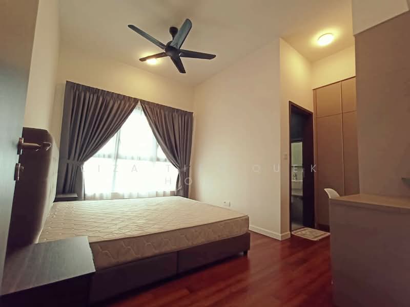 Untuk Disewa - Seventeen Mall & Residences (Biji Living)
