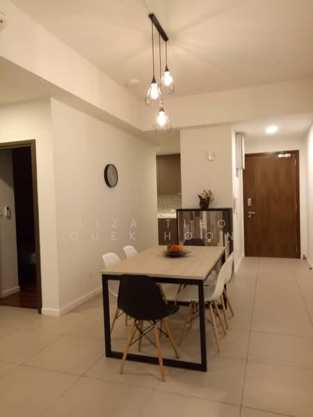 Untuk Disewa - Seventeen Mall & Residences (Biji Living)