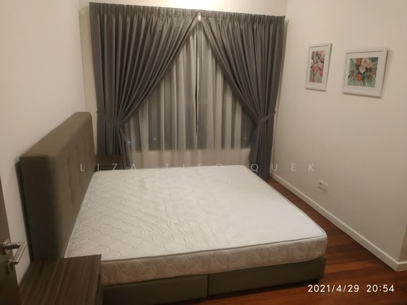 Untuk Disewa - Seventeen Mall & Residences (Biji Living)