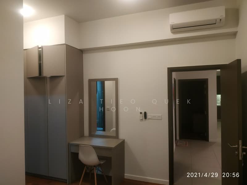 Untuk Disewa - Seventeen Mall & Residences (Biji Living)