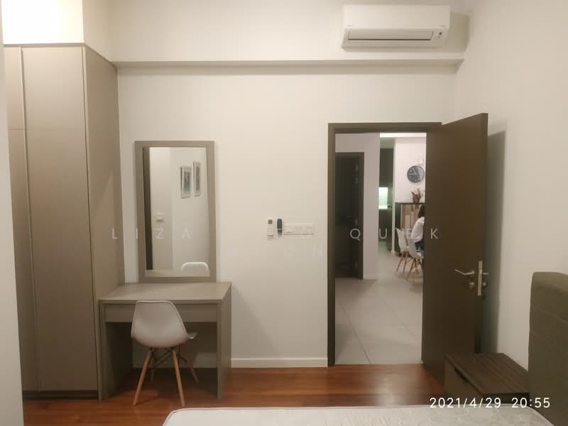 Untuk Disewa - Seventeen Mall & Residences (Biji Living)
