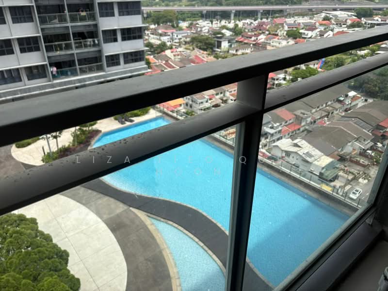 Service Residence for Rent at Seventeen Mall & Residences (Biji Living) - Liza Tieo Quek Hoon - PropertyGuru.com.my
