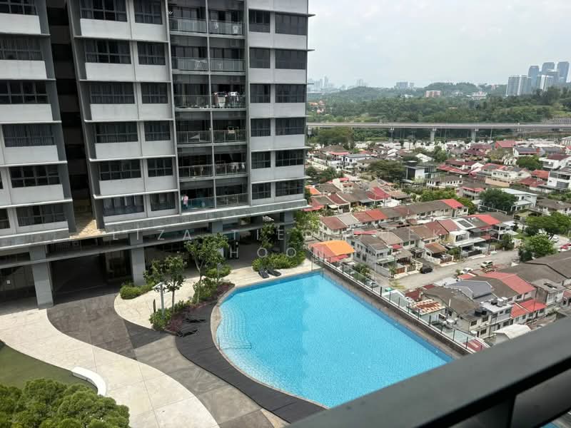 Service Residence for Rent at Seventeen Mall & Residences (Biji Living) - Liza Tieo Quek Hoon - PropertyGuru.com.my