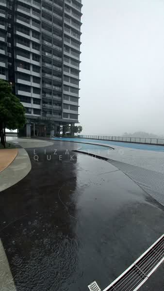 Service Residence for Rent at Seventeen Mall & Residences (Biji Living) - Liza Tieo Quek Hoon - PropertyGuru.com.my