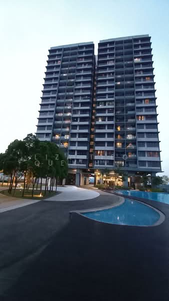 Service Residence for Rent at Seventeen Mall & Residences (Biji Living) - Liza Tieo Quek Hoon - PropertyGuru.com.my