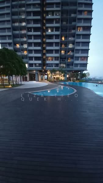 Service Residence for Rent at Seventeen Mall & Residences (Biji Living) - Liza Tieo Quek Hoon - PropertyGuru.com.my