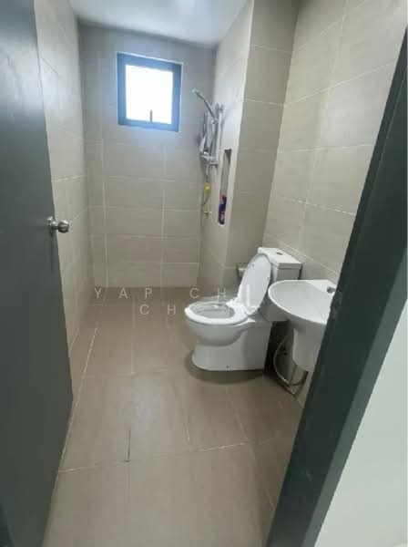 Semi-Detached House for Rent in Shah Alam (Selangor) - Yap Chean Chong - Bathroom - PropertyGuru.com.my