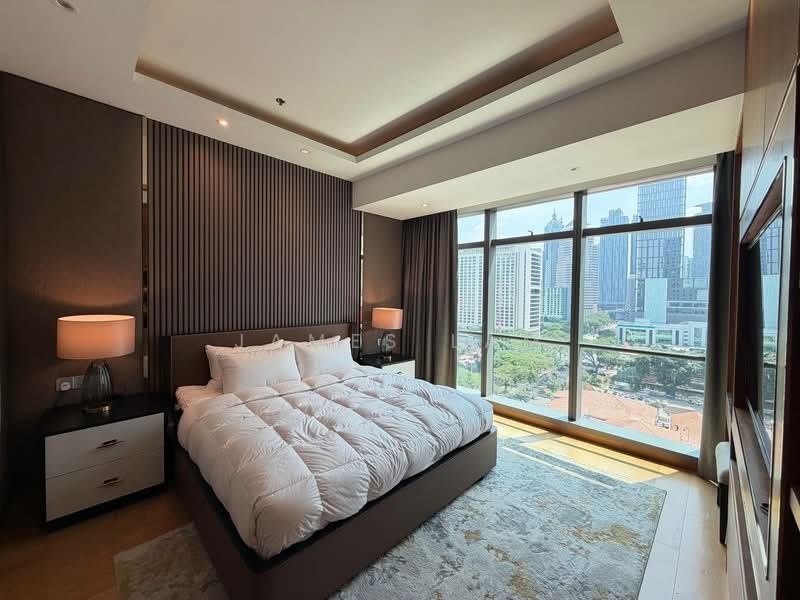 Servis Apartment untuk Dijual di The Ritz-Carlton Residences - James Lam - Bedroom - PropertyGuru.com.my