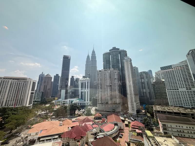 Servis Apartment untuk Dijual di The Ritz-Carlton Residences - James Lam - Exterior - PropertyGuru.com.my