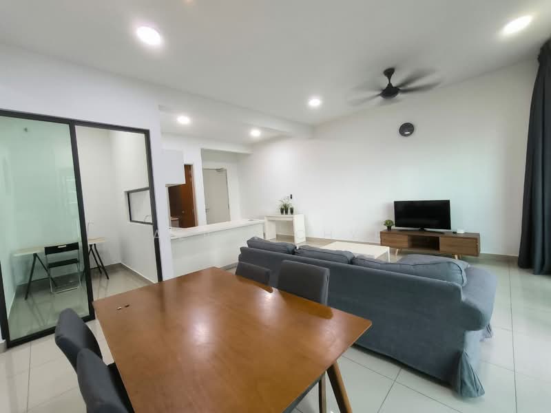 Service Residence for Rent at Citizen @ Old Klang Road - Alvin Chye - Living Room - PropertyGuru.com.my