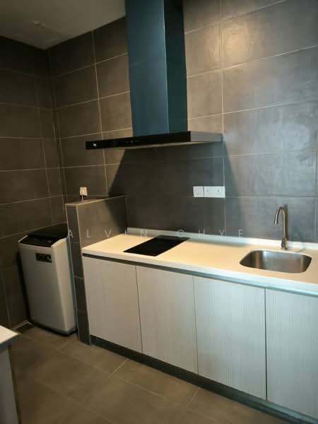 Service Residence for Rent at Citizen @ Old Klang Road - Alvin Chye - Kitchen - PropertyGuru.com.my