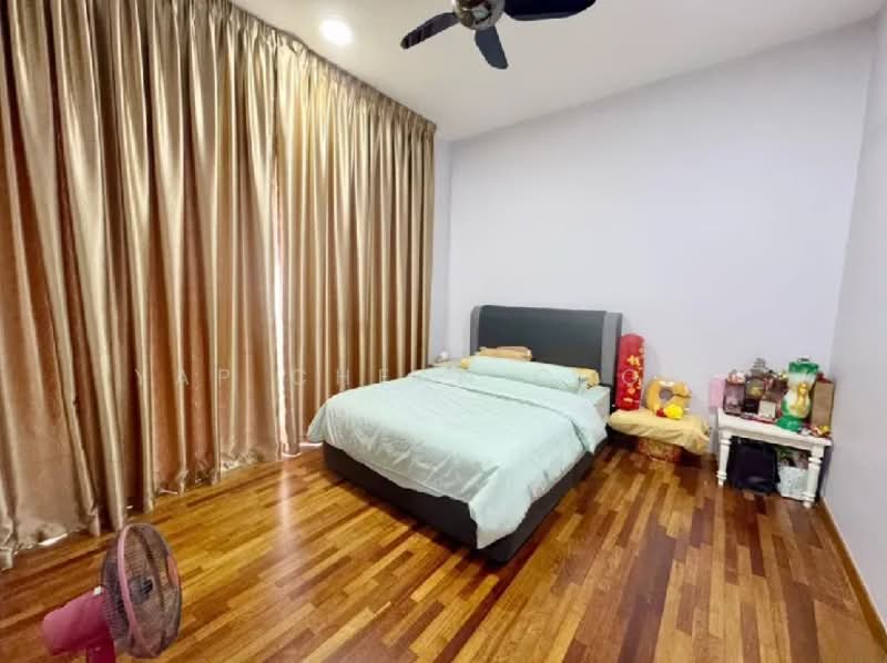 3-storey Terraced House for Sale in Shah Alam (Selangor) - Yap Chean Chong - Bedroom - PropertyGuru.com.my