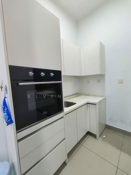 Service Residence for Rent at Citizen @ Old Klang Road - Alvin Chye - Kitchen - PropertyGuru.com.my