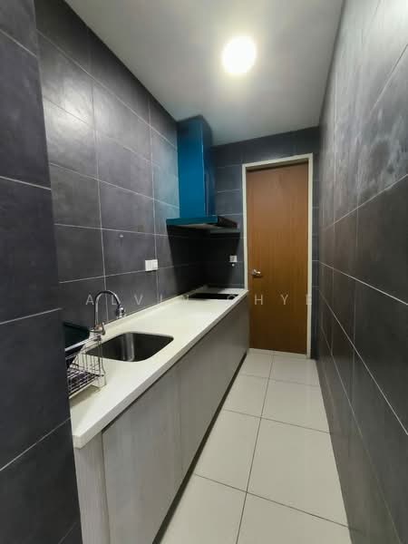 Service Residence for Rent at Citizen @ Old Klang Road - Alvin Chye - Kitchen - PropertyGuru.com.my