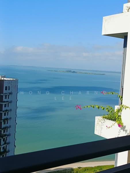 Ataraxia Park @ Forest City untuk Untuk Disewa - RM 1,600 /bulan, Apr 2026 - View - PropertyGuru.com.my