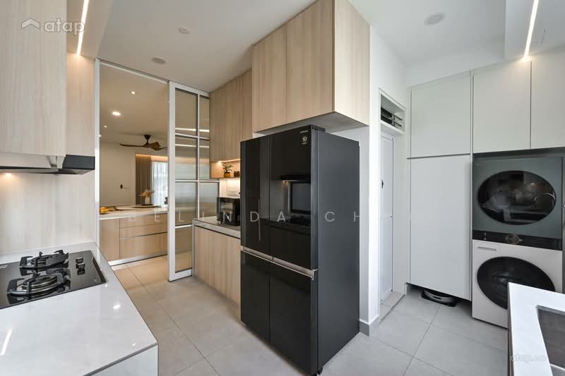 2-storey Terraced House for Sale in Taman Desa Tebrau (Tebrau) - Belinda Choo - Kitchen - PropertyGuru.com.my