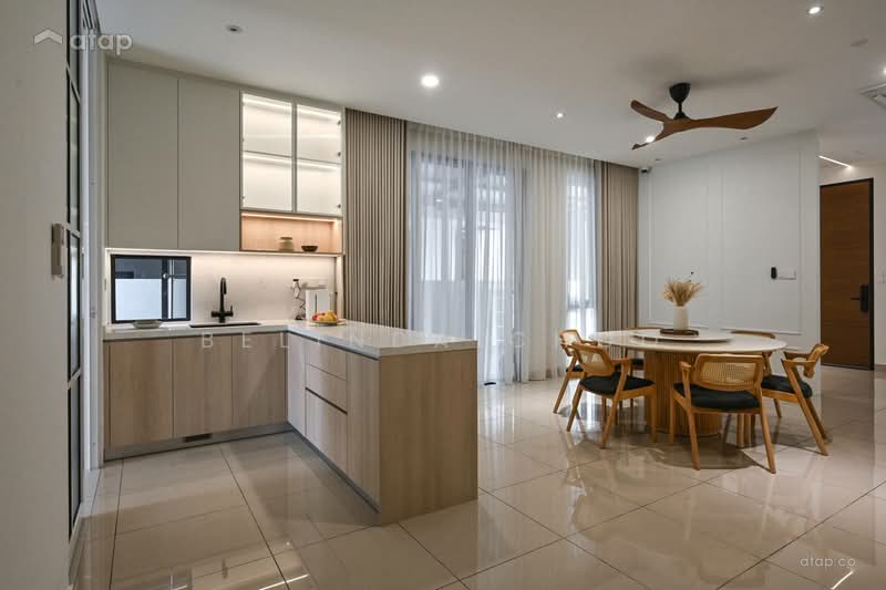 2-storey Terraced House for Sale in Taman Desa Tebrau (Tebrau) - Belinda Choo - Kitchen - PropertyGuru.com.my