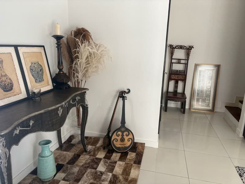 2-storey Terraced House for Sale in Medini (Iskandar Puteri (Nusajaya)) - Michelle He - Entrance - PropertyGuru.com.my