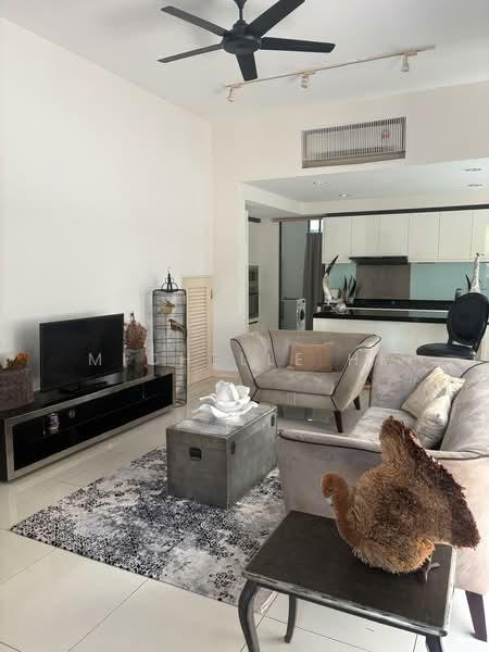 2-storey Terraced House for Sale in Medini (Iskandar Puteri (Nusajaya)) - Michelle He - Living Room - PropertyGuru.com.my
