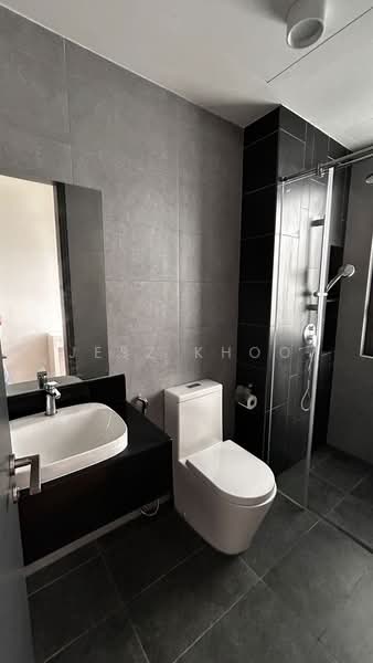 Service Residence for Rent at Sunway Velocity TWO - JESZ KHOO - Bathroom - PropertyGuru.com.my