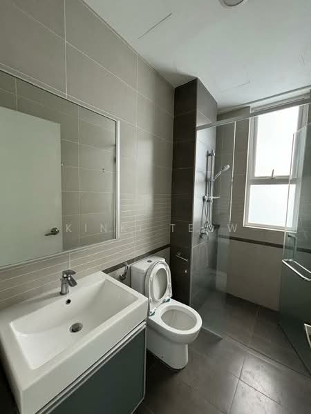 D'Suites Akasia Horizon @ Horizon Hills untuk Untuk Disewa - RM 2,500 /bulan, Apr 2026 - Bathroom - PropertyGuru.com.my