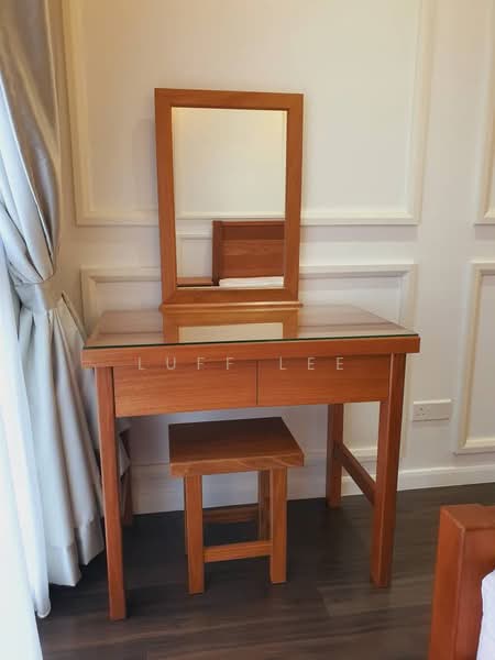 Service Residence for Rent at NOVUM - Luff Lee - Interior - PropertyGuru.com.my