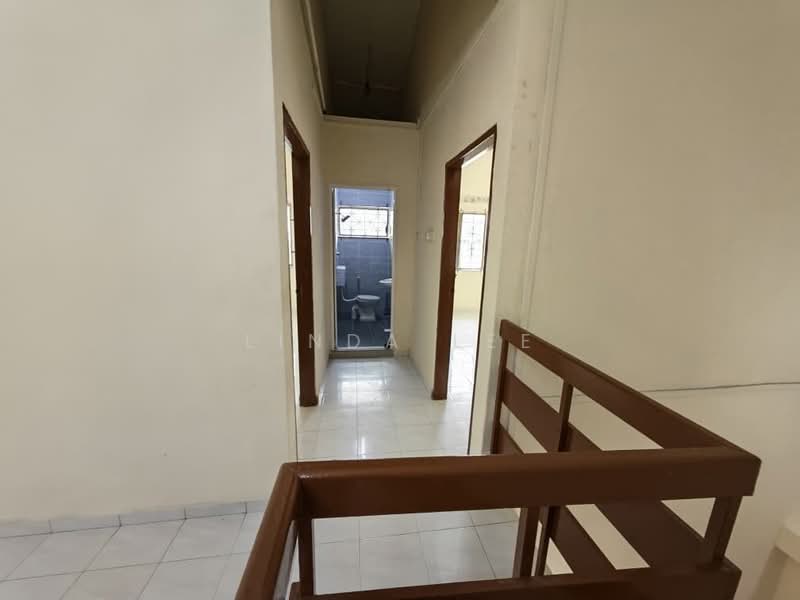 2-storey Terraced House for Rent in Skudai (Johor) - Linda Lee - Corridor - PropertyGuru.com.my