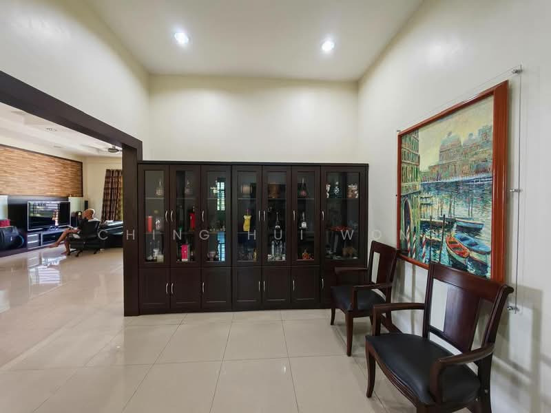 Rumah Banglo untuk Dijual di Penampang (Sabah) - Ching Hui Wong - Living Room - PropertyGuru.com.my