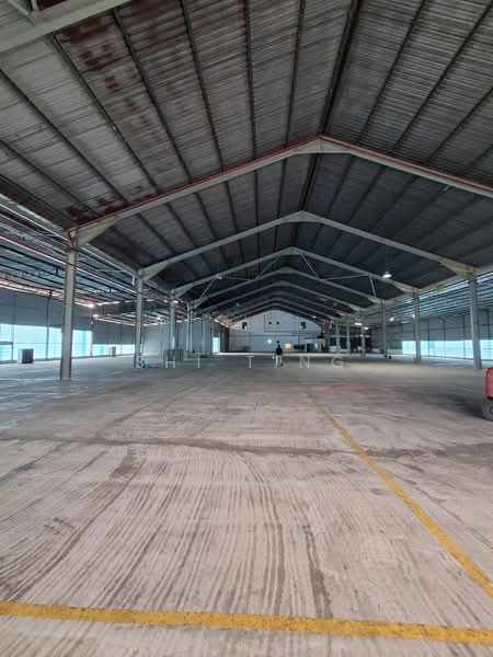 Factory for Rent in Kawasan Perindustrian Senai 1 (Senai) - Shi Ting - Interior - PropertyGuru.com.my