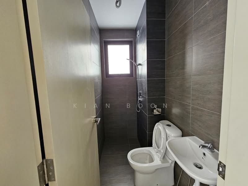 Service Residence for Sale at Nexus Taman Pertama - Kian Boon - Bathroom - PropertyGuru.com.my