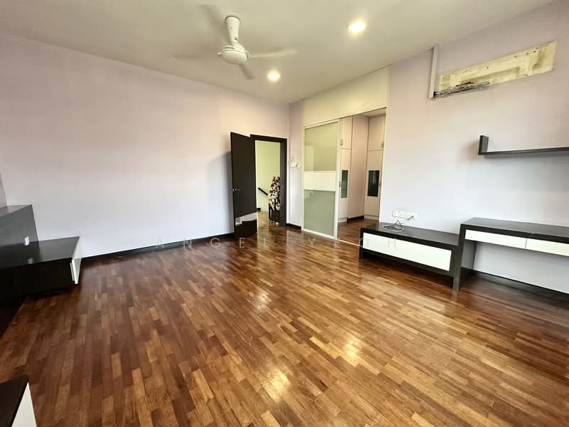 Semi-Detached House for Sale in Bandar Sungai Long (Selangor) - Angel Yeoh - Living Room - PropertyGuru.com.my