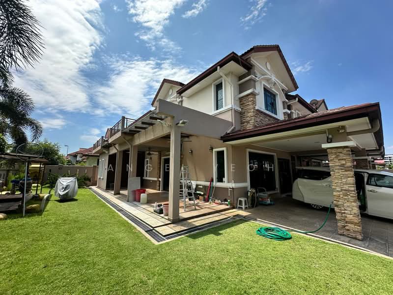 Semi-Detached House for Sale in Bandar Sungai Long (Selangor) - Angel Yeoh - Exterior - PropertyGuru.com.my