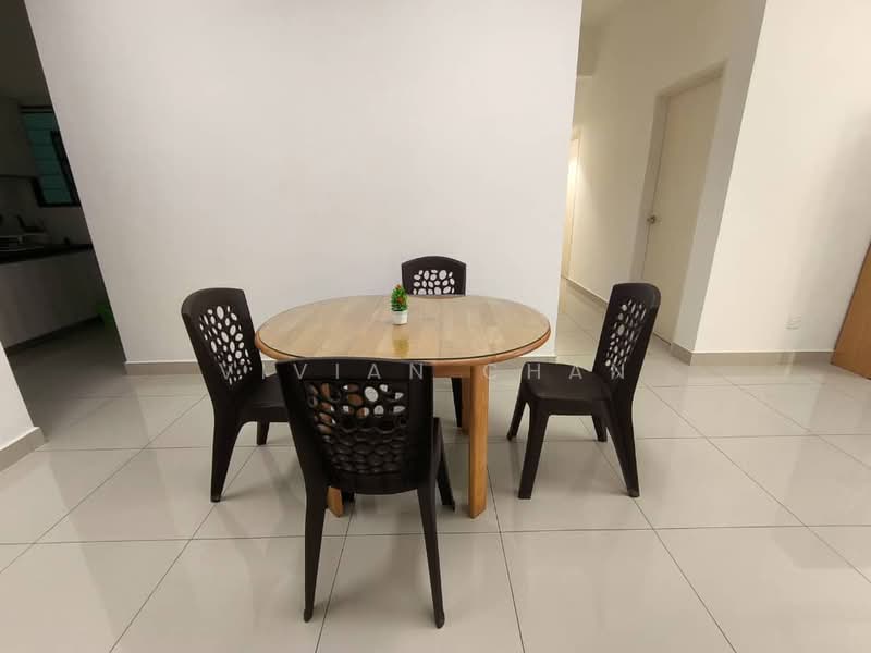 ForestVille untuk Untuk Disewa - RM 1,800 /bulan, Mac 2026 - Dining Room - PropertyGuru.com.my