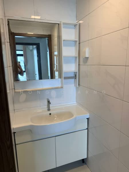 Ataraxia Park @ Forest City untuk Untuk Disewa - RM 1,500 /bulan, Apr 2026 - Bathroom - PropertyGuru.com.my