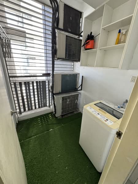 Kondominium untuk Disewa di Neo Damansara - Afrizal . - Balcony - PropertyGuru.com.my