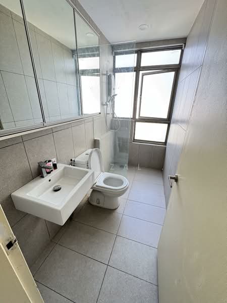 Kondominium untuk Disewa di Neo Damansara - Afrizal . - Bathroom - PropertyGuru.com.my
