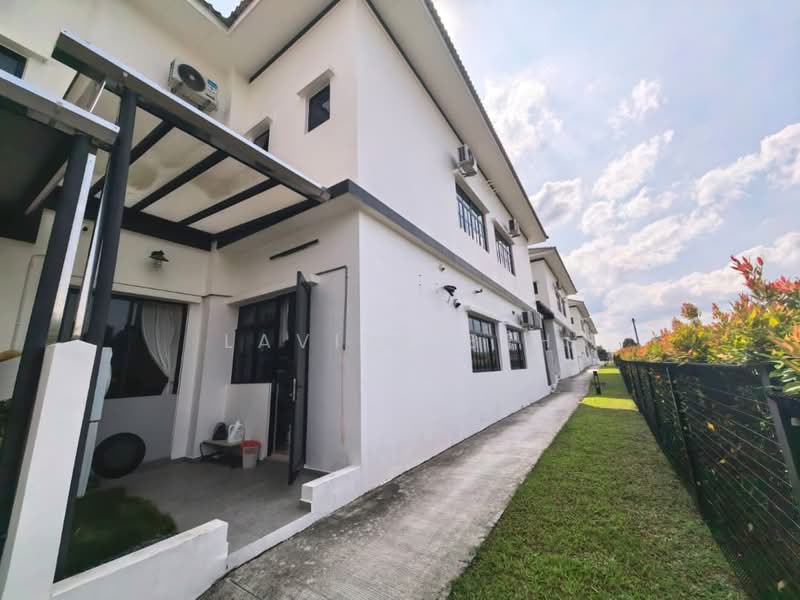 Cluster House for Sale in Eco Botanic (Iskandar Puteri (Nusajaya)) - Lavine Beh - Exterior - PropertyGuru.com.my