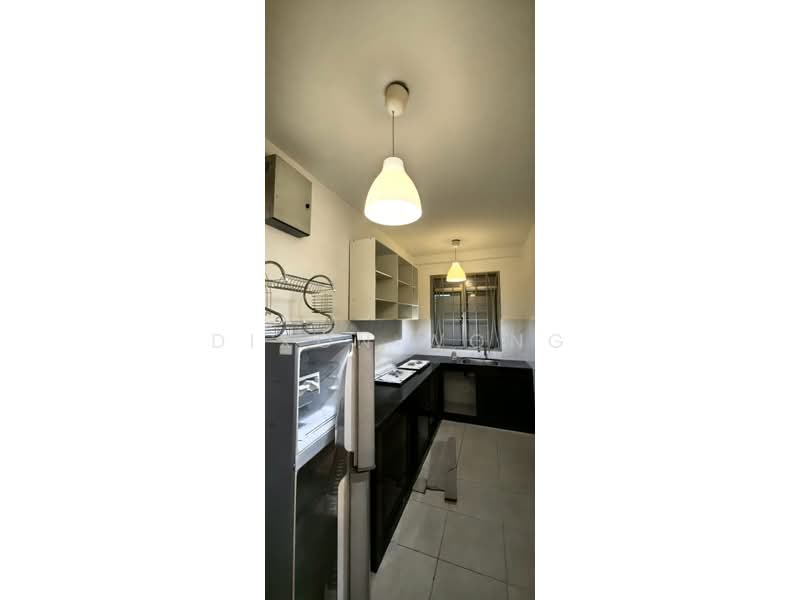 Servis Apartment untuk Disewa di Millennium Place @ Millennium Square - Dixon Wong - Kitchen - PropertyGuru.com.my
