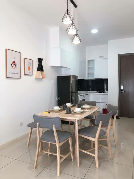 Condominium for Rent at The Elysia Park Residence - Sam Yap - Dining Room - PropertyGuru.com.my