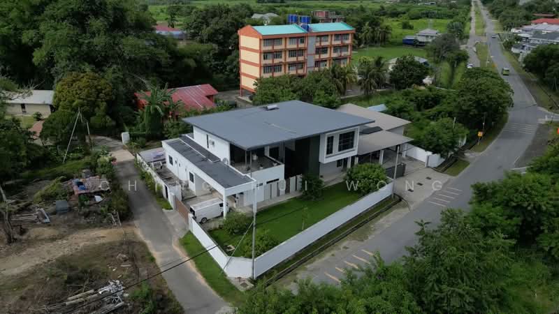 Rumah Banglo untuk Dijual di Penampang (Sabah) - Ching Hui Wong - Exterior - PropertyGuru.com.my