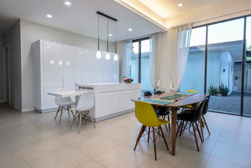 Rumah Banglo untuk Dijual di Penampang (Sabah) - Ching Hui Wong - Kitchen - PropertyGuru.com.my