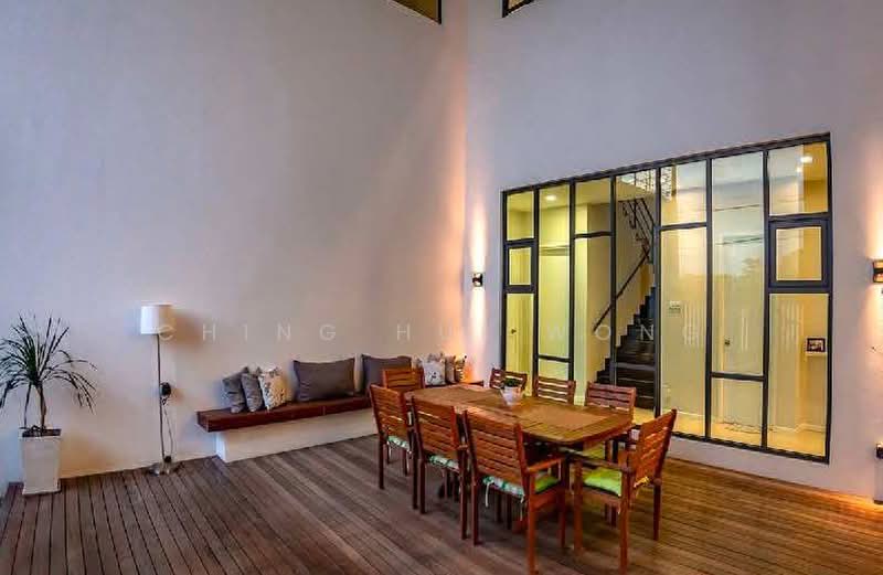 Rumah Banglo untuk Dijual di Penampang (Sabah) - Ching Hui Wong - Dining Room - PropertyGuru.com.my