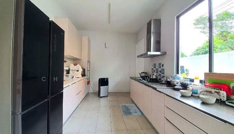 Rumah Banglo untuk Dijual di Penampang (Sabah) - Ching Hui Wong - Kitchen - PropertyGuru.com.my