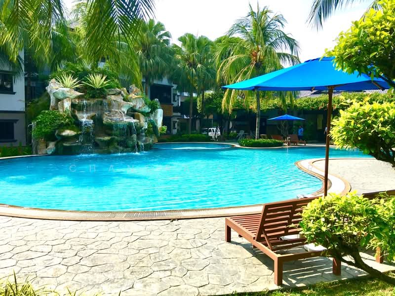 Condominium for Rent at D'Melor Condominium - Chandra Sekhar - Pool - PropertyGuru.com.my