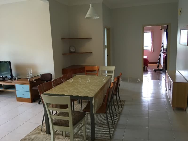 Condominium for Rent at D'Melor Condominium - Chandra Sekhar - Dining Room - PropertyGuru.com.my