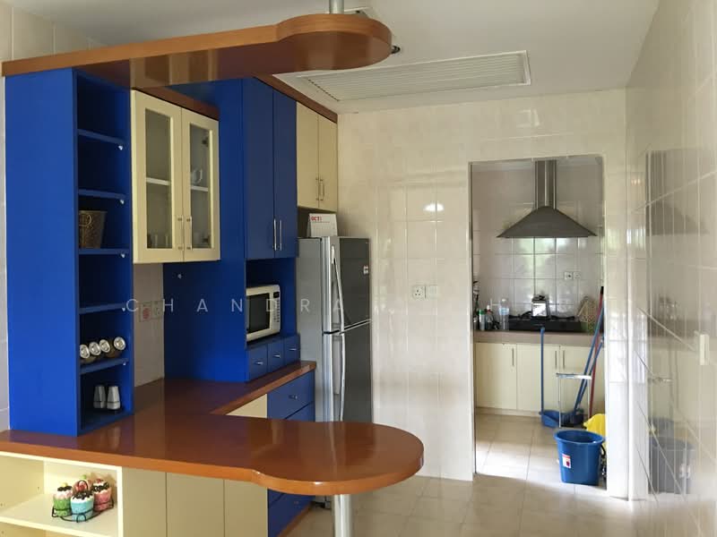 Condominium for Rent at D'Melor Condominium - Chandra Sekhar - Kitchen - PropertyGuru.com.my